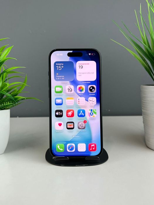 Телефон Apple iPhone 15 128GB