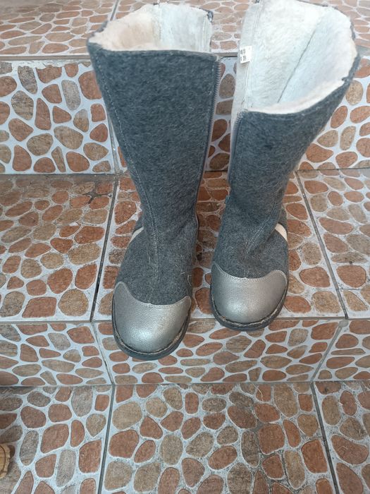 Сапожки детские 36размер