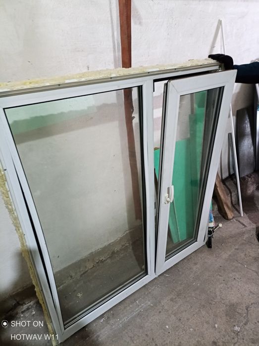 Продам окно пластиковое