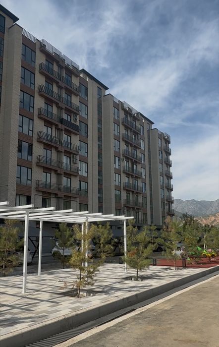 Тоза хаво тоғ ён бағрида премиум класдаги тамирланган квартира Хумсон