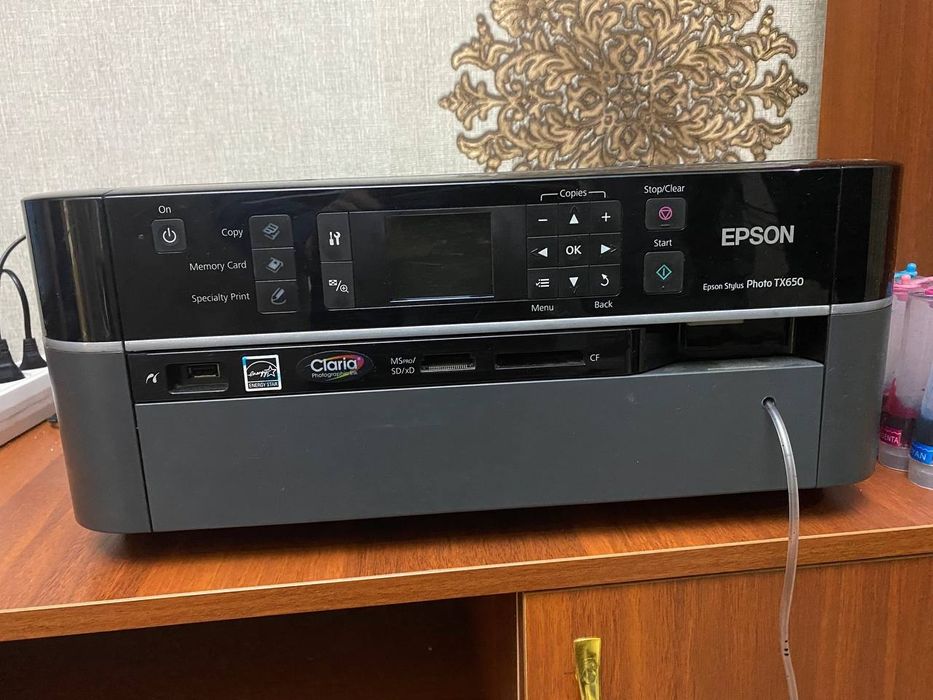 EPSON принтер за 65 К
