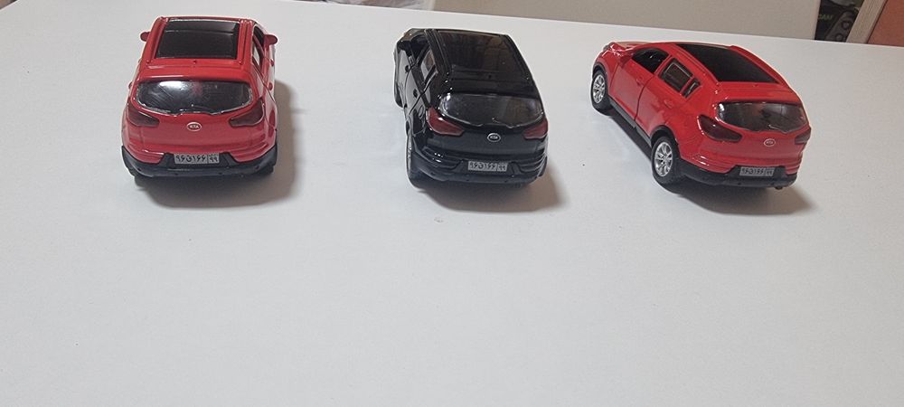 jucarie kia sportage 2014