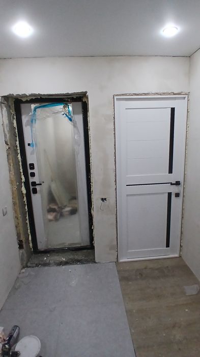 Ремонт квартир под ключ