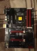 Дъно за компютър Gigabyte B85 killer