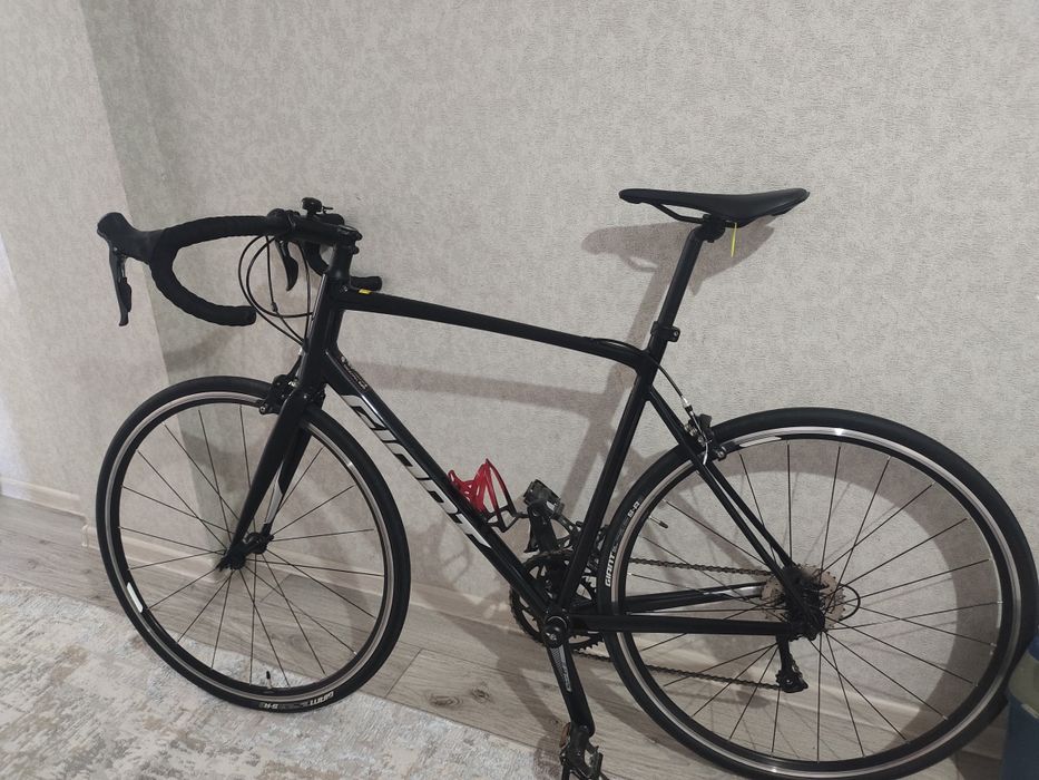 Велосипед шоссейная