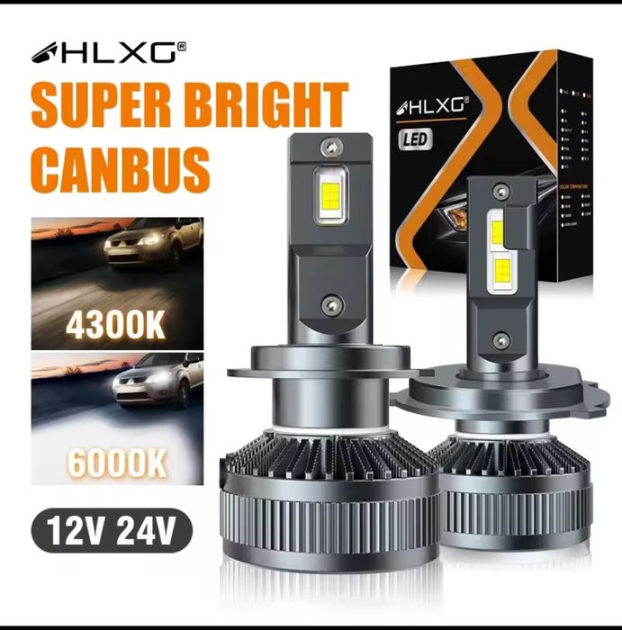 Лед крушки , Led , hir2, 9012