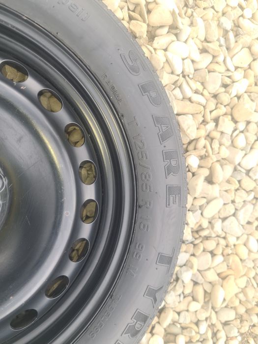 Roata de rezerva Ford Mondeo Mk5