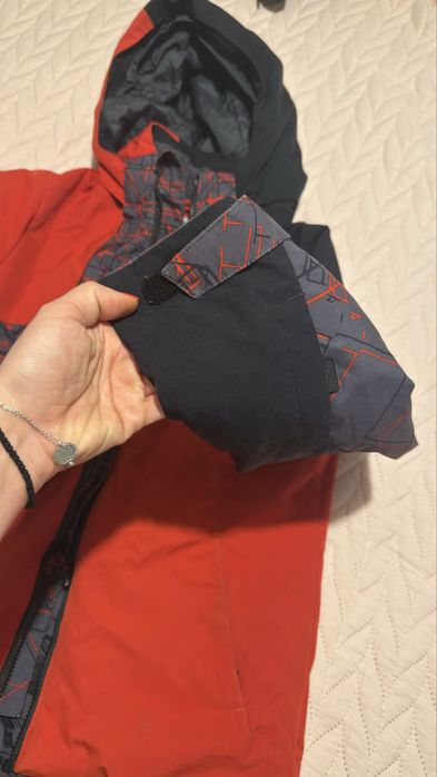 Costum schi  Spyder baiat marimea 14