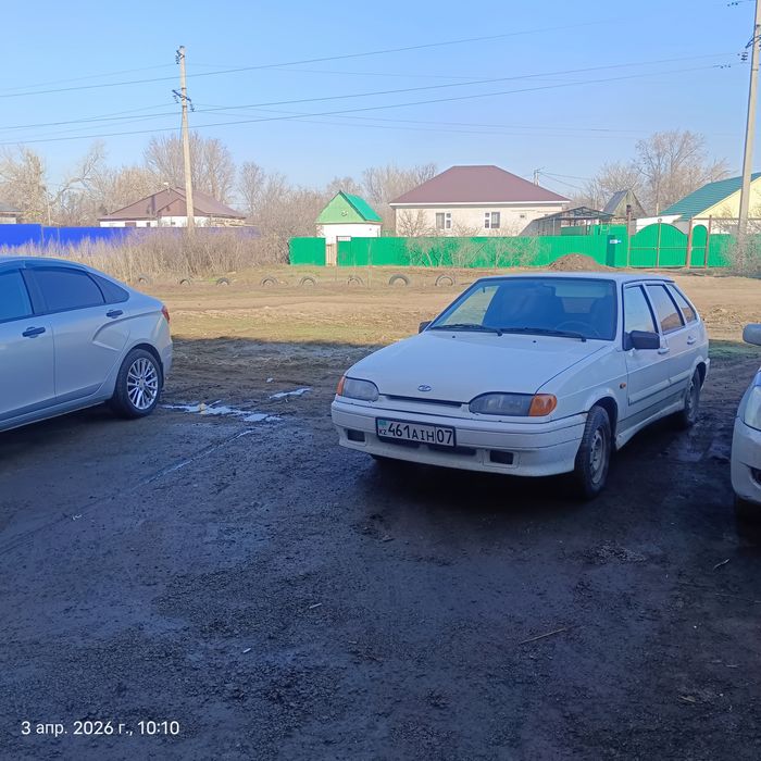 Ваз 2114 в идеальном состоянии