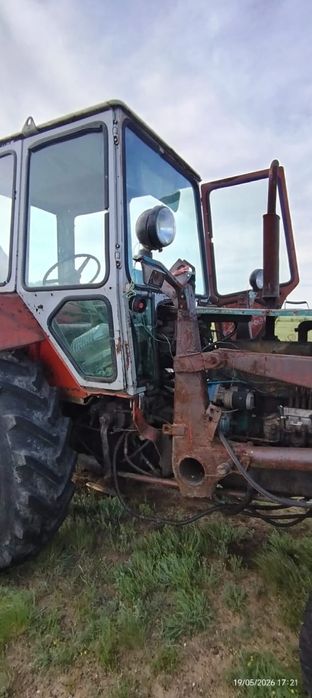 Продам тр ЮМЗ С КУНОМ 600 ТЫС