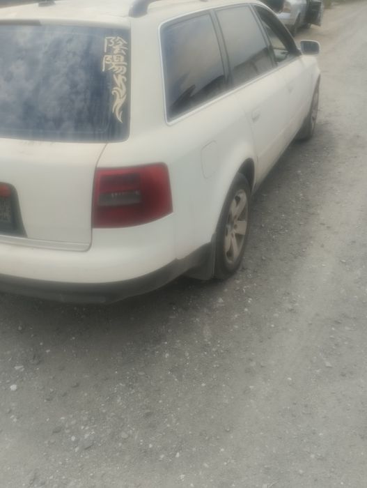 Продам Ауди а 6 унивенрсал