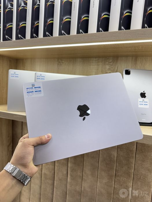 macbook Air M3 13inch 16/256Gb full complekt