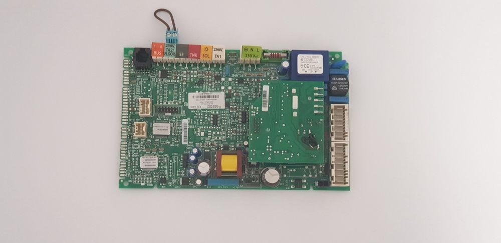 Placa electronica centrala Ariston Clas Premium EVO 24-30kw Condesare