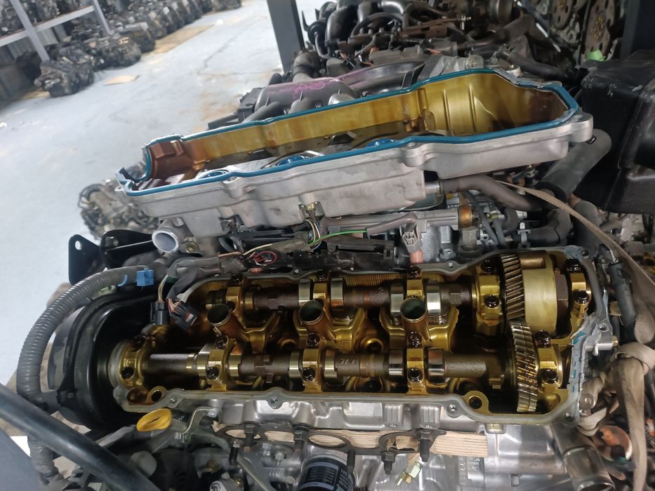 РХ330 двигатель привозной