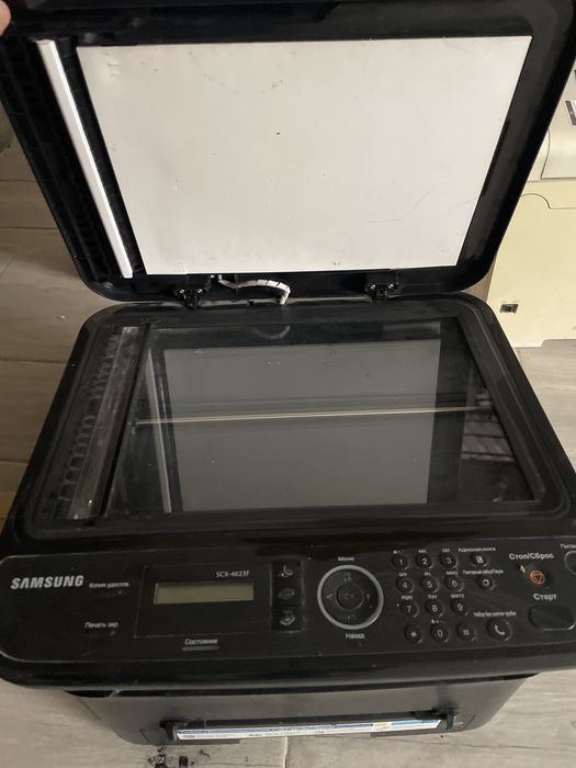 Принтер Samsung SCX-4623F для запчестей