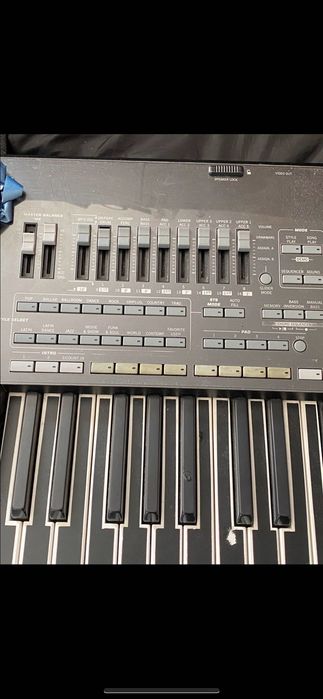 Клавир Korg pa3x