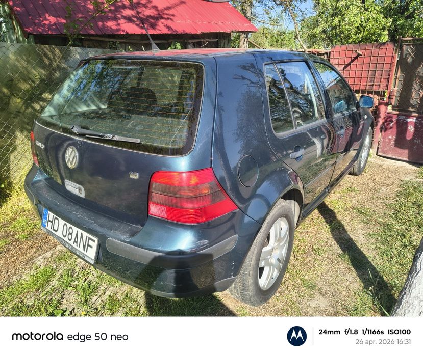 VOLKSWAGEN Golf 2002 — imagine 2