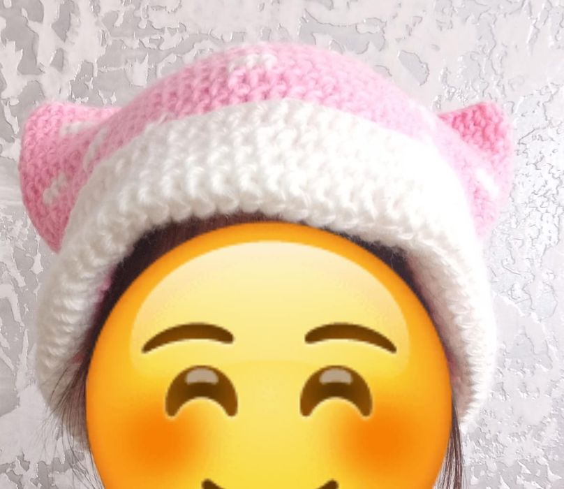 Ручная работа шапка сатылады