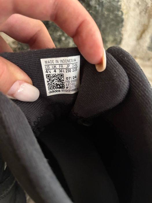 Нови детски ботуши