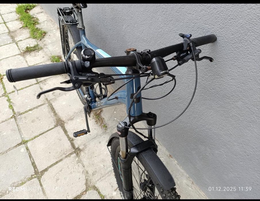 Cube Aim SL  29 цола  2022 година