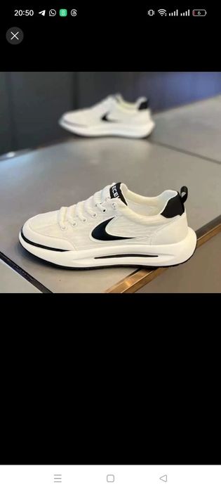 Кросовки демисезонные