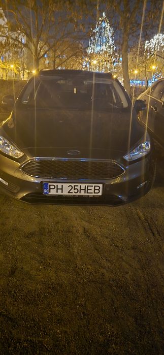 Ford focus 1.0 benzină euro 6