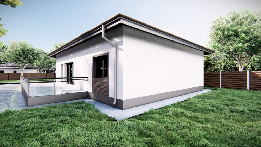 Casa de vanzare domnesti ilfov