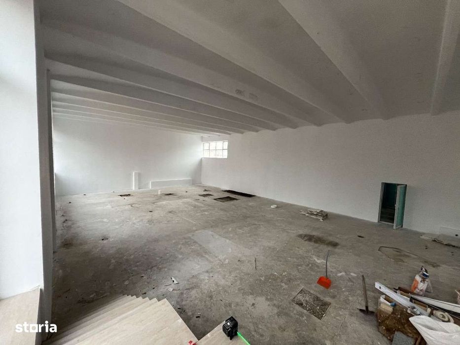 Hala de Inchiriat Eforie Sud Pretabil Spălătorie Textile