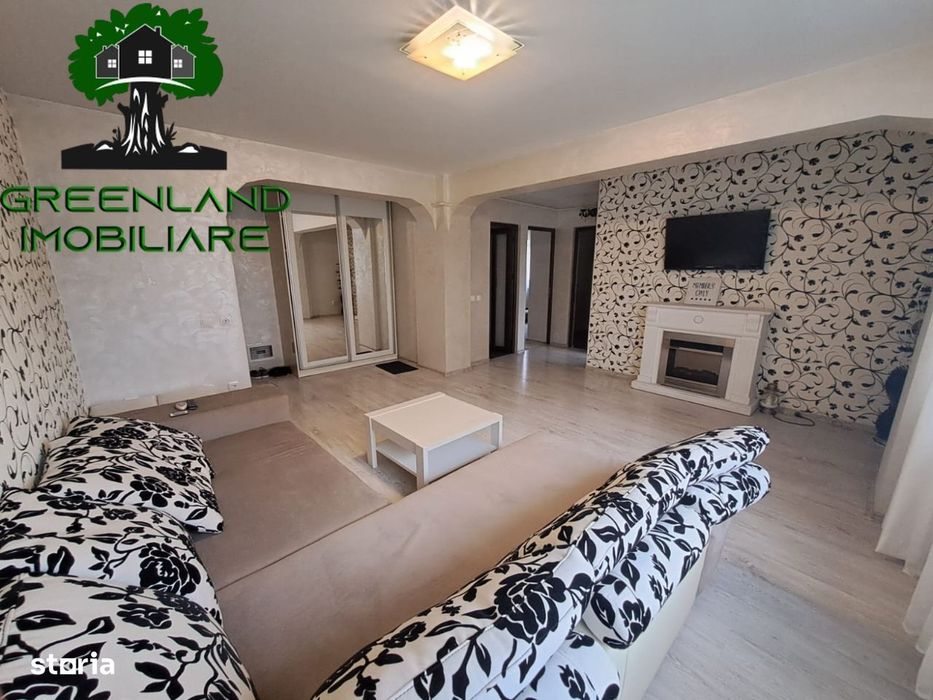 Apartament 2 camere, et 2, 70 mp, AC, Parcare, Dressing, Nicolina Cug — fotografia 3