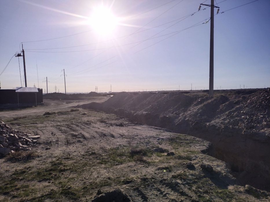 Микрайон самал участок