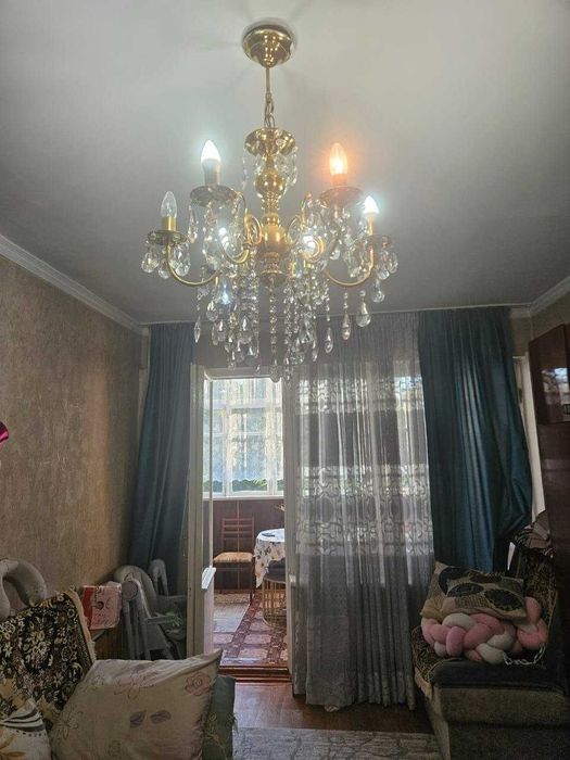 Продается 3х комнатная квартира от собственника. Ю-Абад-4. Кирпич.