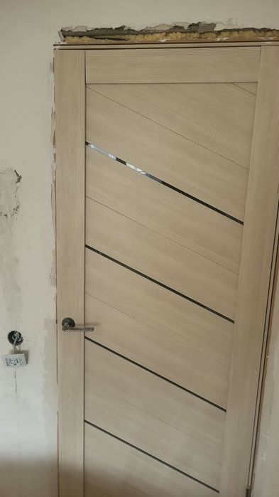 Межкомнатные двери