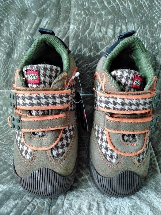 LEGO обувки нови