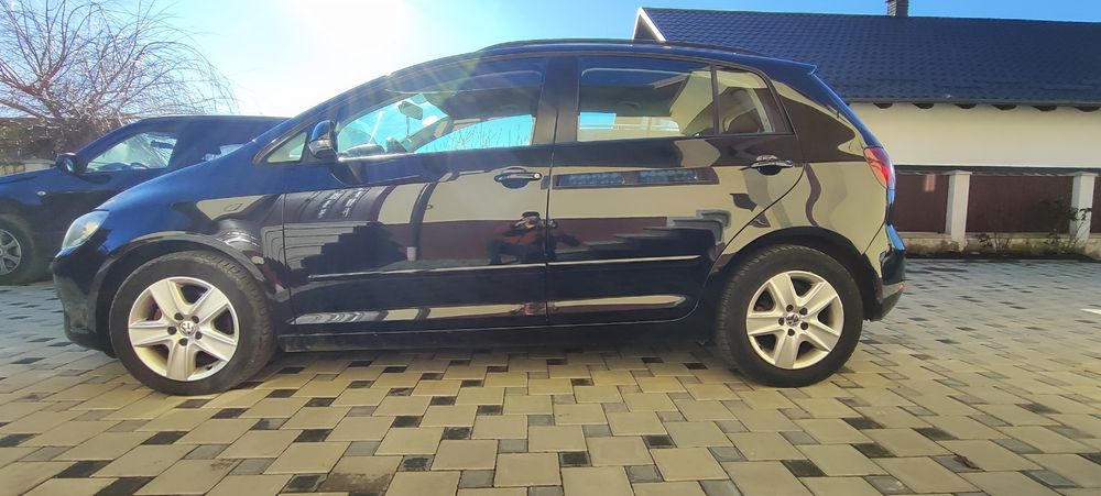 Golf 6 plus, 1.6 tdi, euro 5