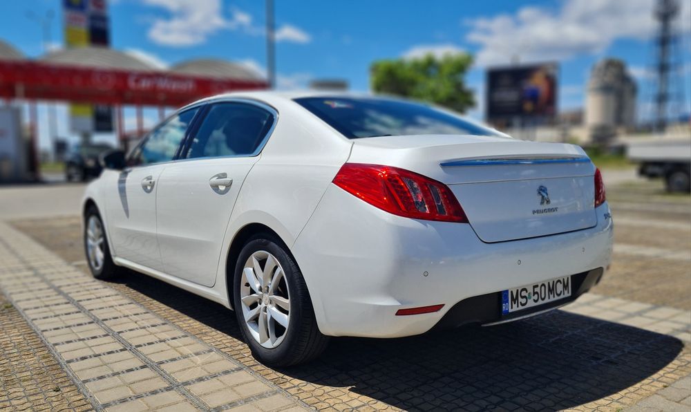 Vand Peugeot 508
