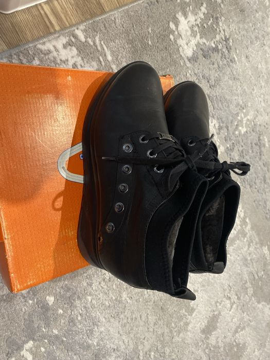 Обувь зимняя