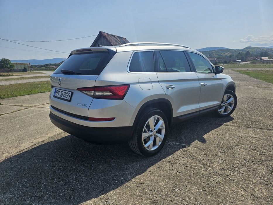 Skoda Kodiaq 2019   150 CP DSG