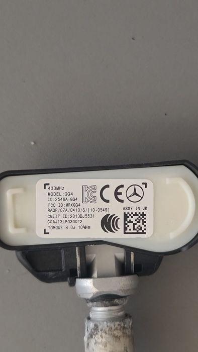 Senzori presiune Mercedes A class, B Class, Viano, V class, Gla, Cla
