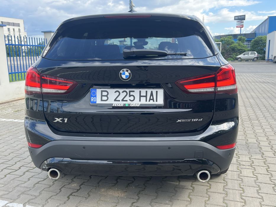 BMW X1 2020 — imagine 5