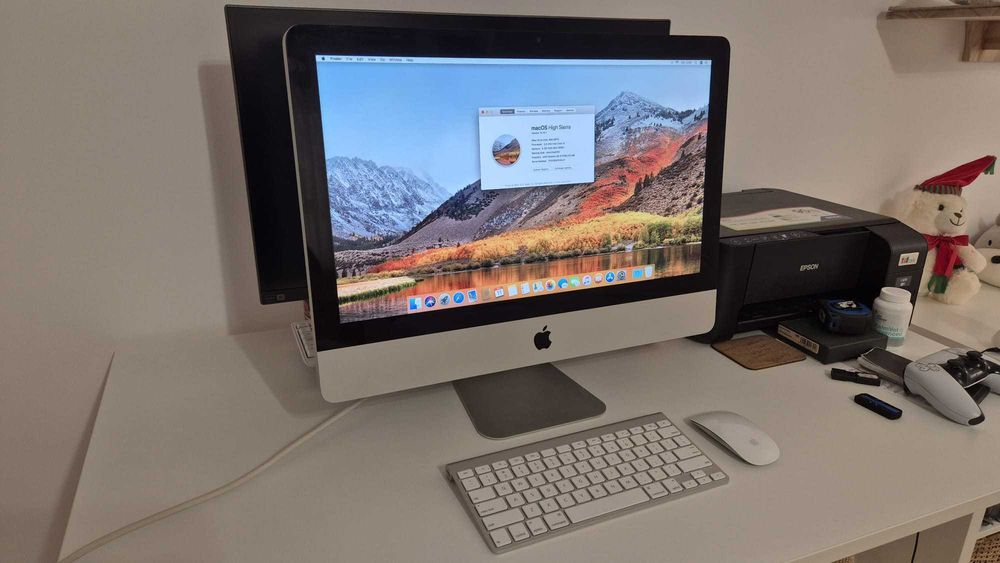 imac 21 - Sisteme PC & Gaming oferte online | OLX.ro