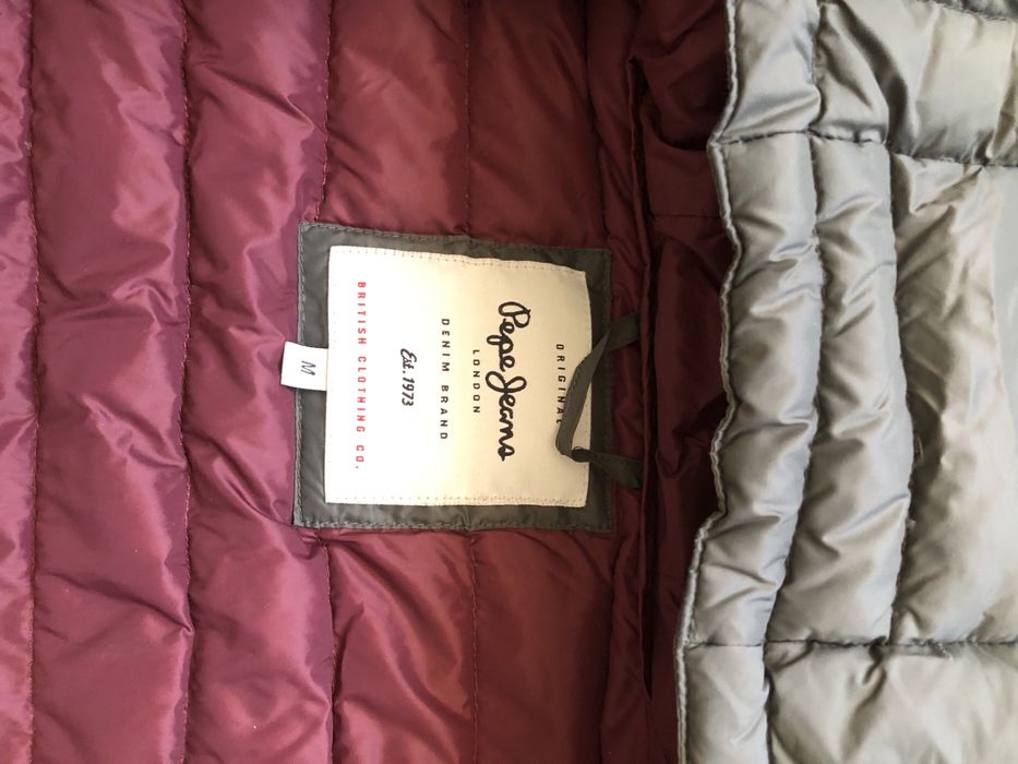 Панталон Mammut Dry Tech и Columbia  Pepe Jeans  The North Face