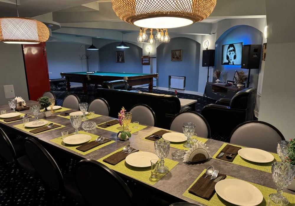 Монша/Сауна 10.000