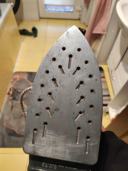 Утюг  рабочий Bosch