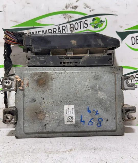 Calculator motor ECU Dacia Logan 2007 1.4 MT (75 hp)