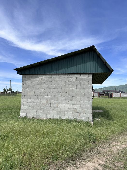 Дом черновой