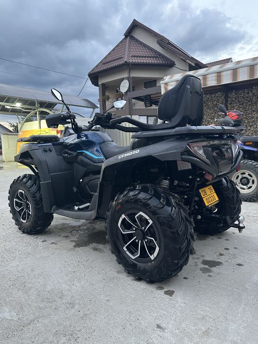 Cf moto 625 L  2025