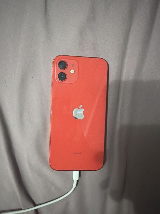 Iphone 12 64gb red