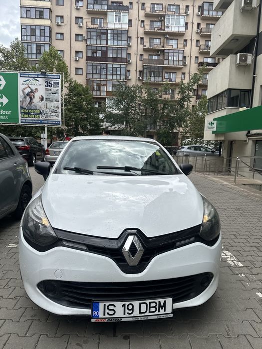 Vand reno clio 4 1.5 dci