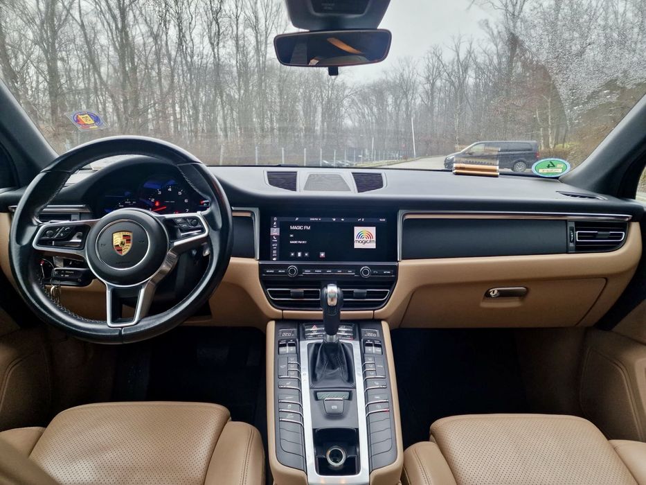 Porsche Macan 2020 - SUV premium, benzină, automat