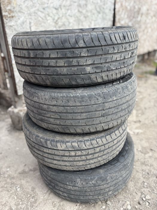 Продам шины летние 195/55/16